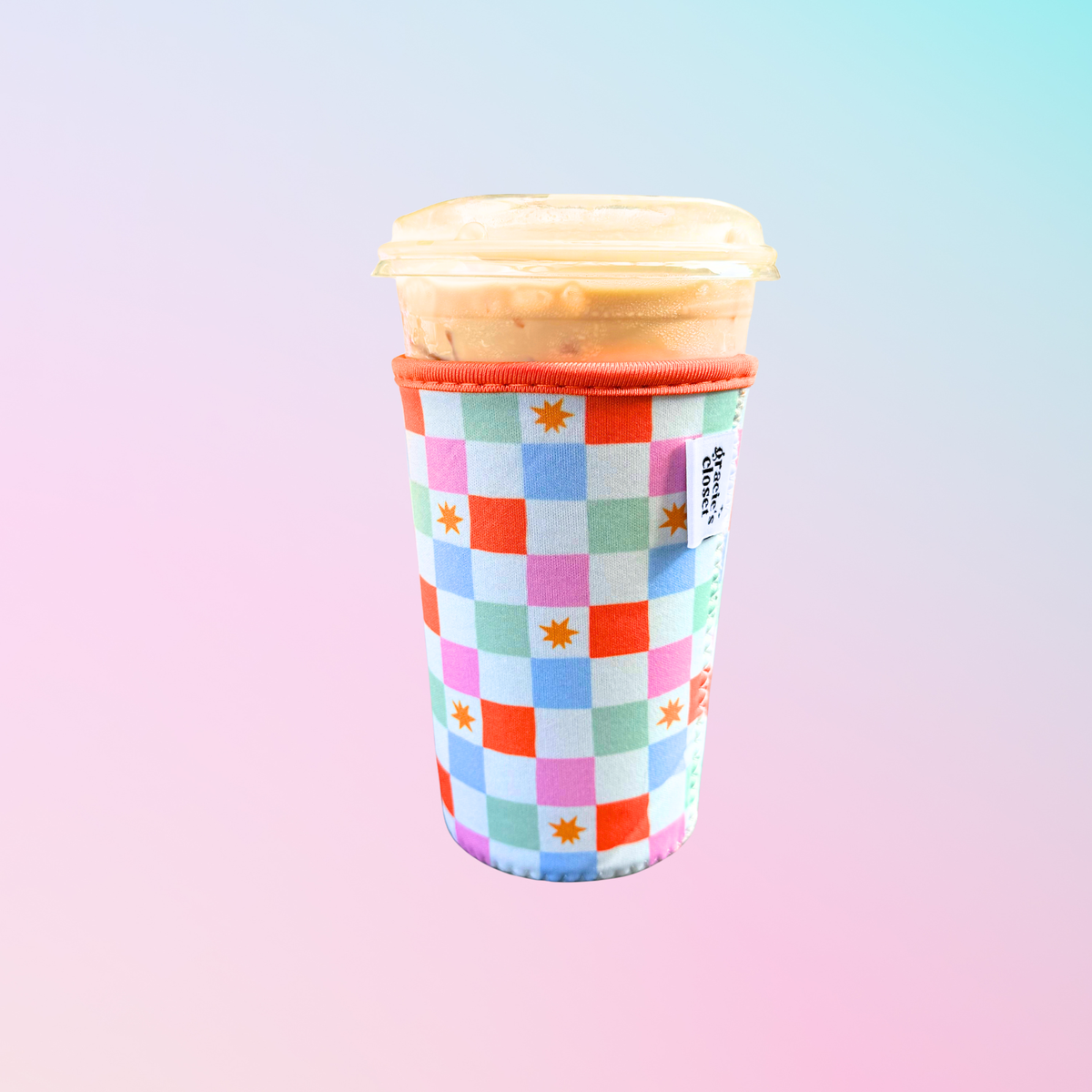 Sunbeam Iced Coffee Sleeve
