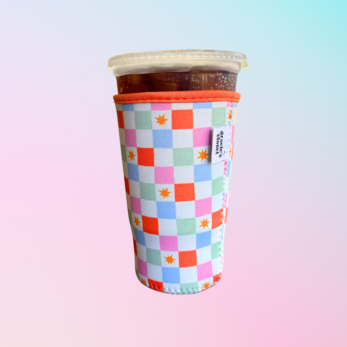 Sunbeam Iced Coffee Sleeve