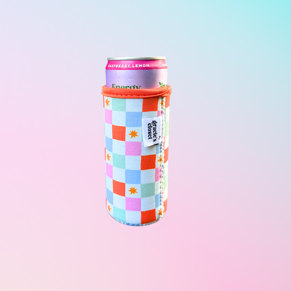 Sunbeam Slim Can Sleeve
