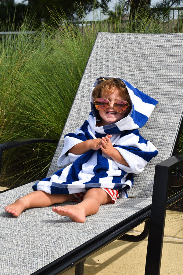 Kids Towel Poncho