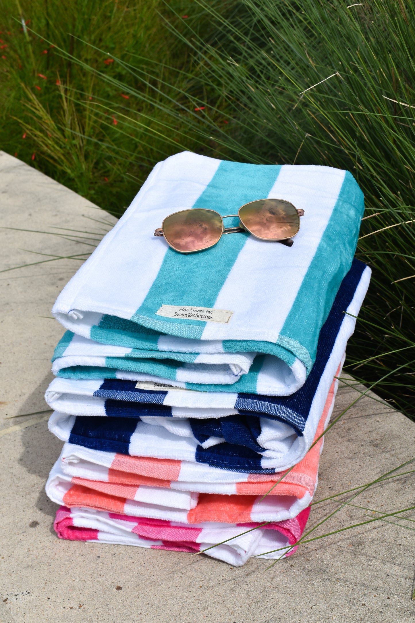 Kids Towel Poncho