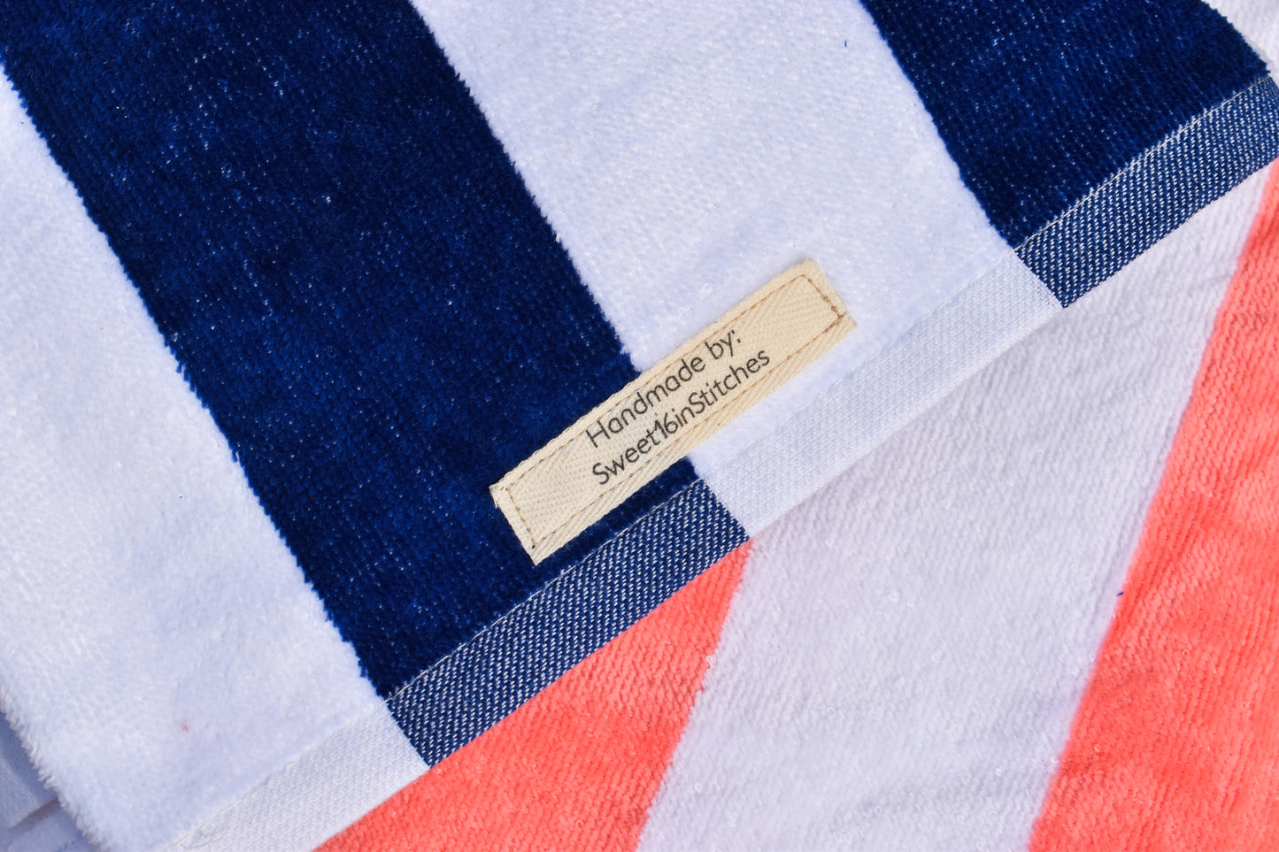 Kids Towel Poncho