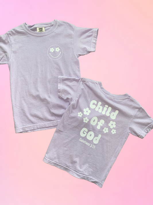 Child of God Tee - Youth