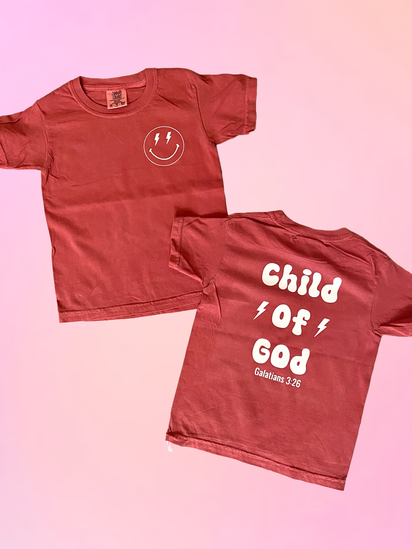 Child of God Tee - Youth