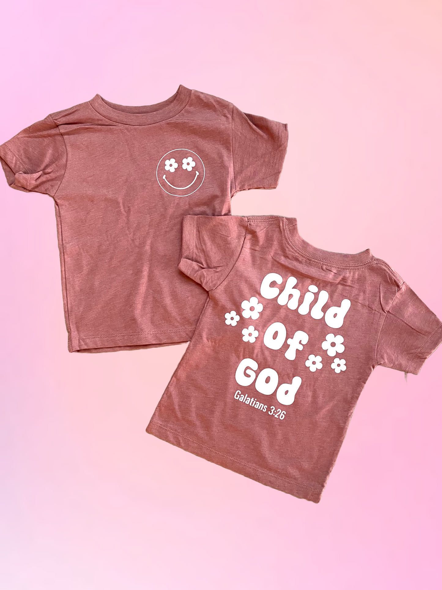 Child of God Tee - Toddler