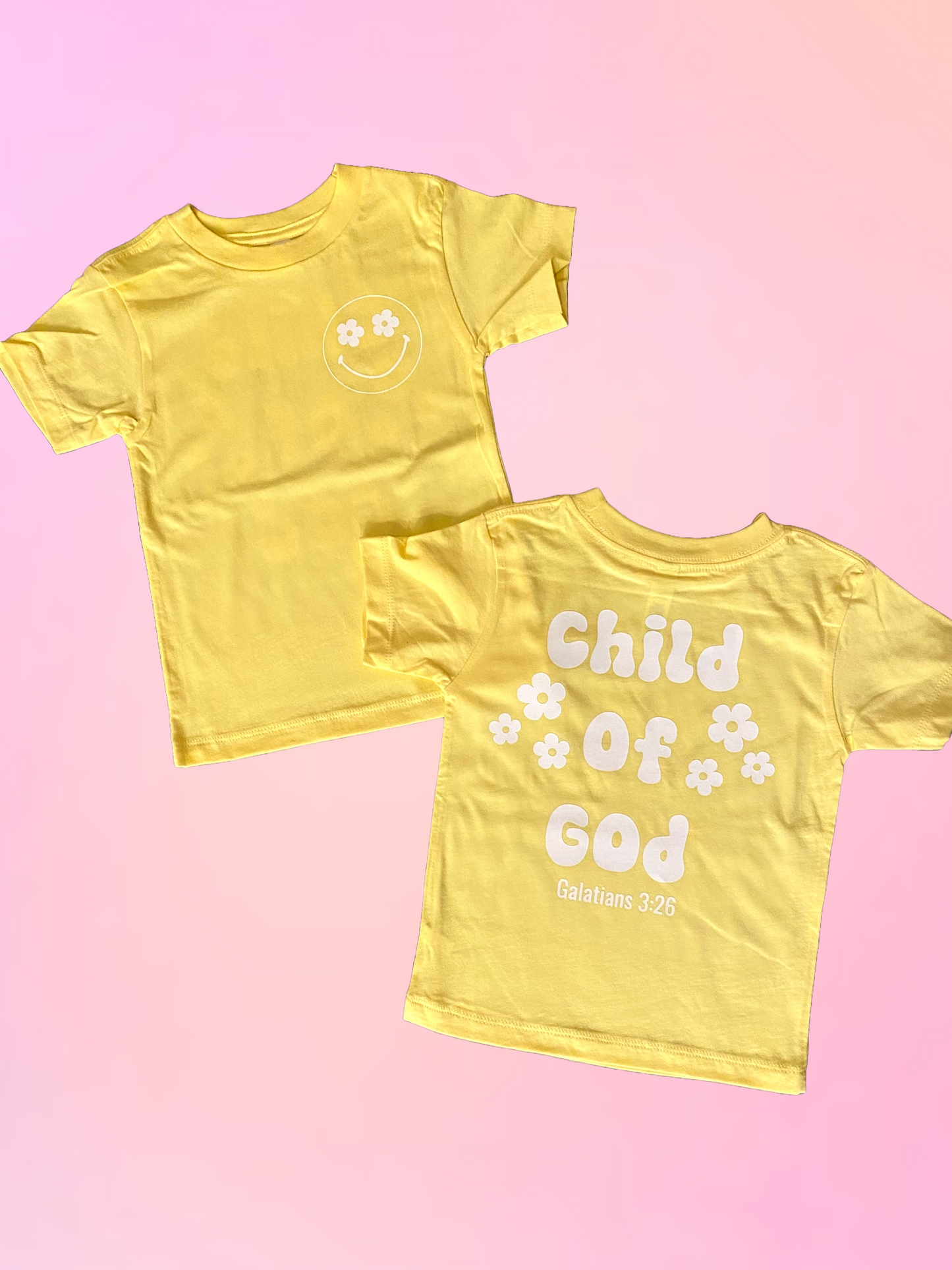 Child of God Tee - Toddler