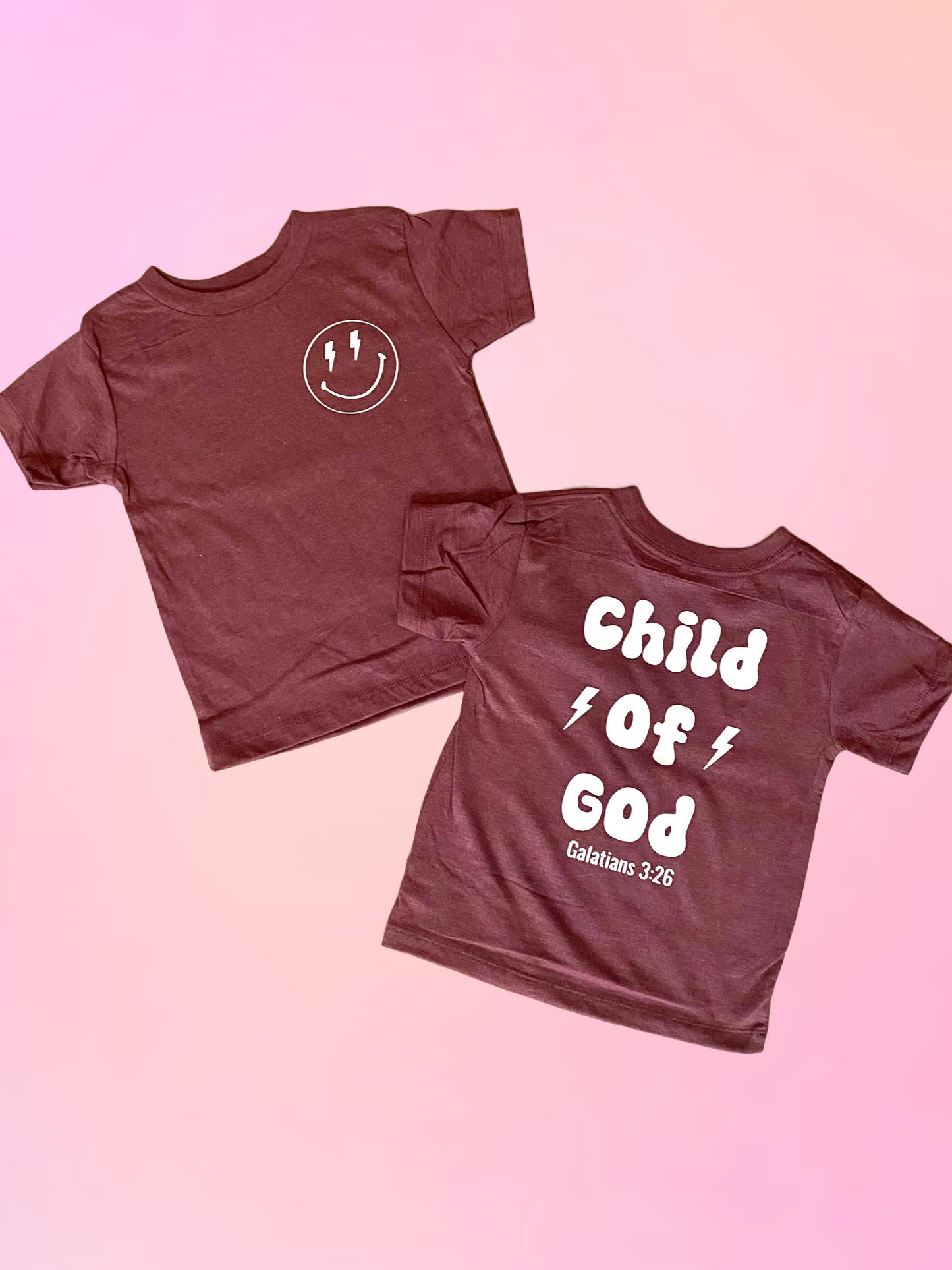 Child of God Tee - Toddler